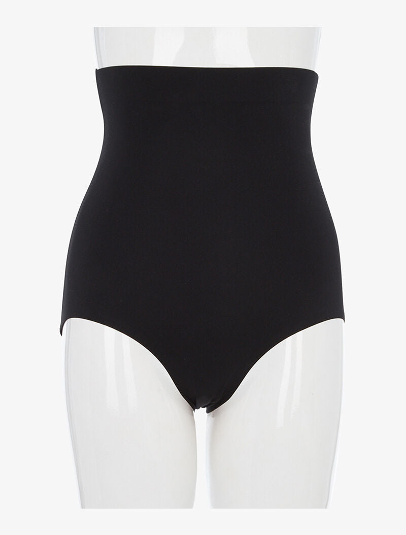 Culotte gainante taille empire - noir - 3