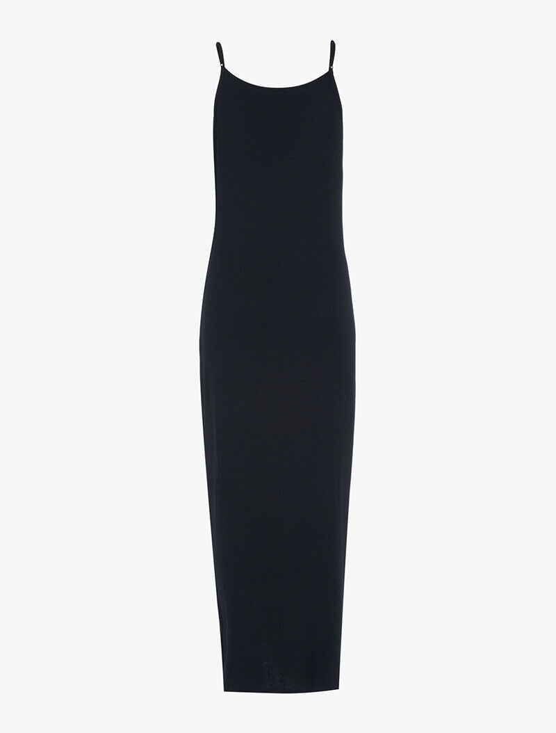 Robe à effet portefeuille - noir - 5