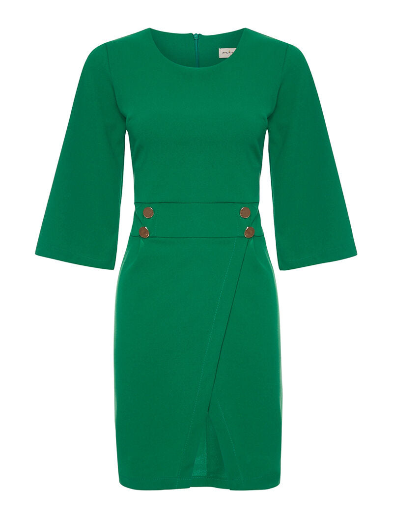 Robe bas portefeuille - vert - 3