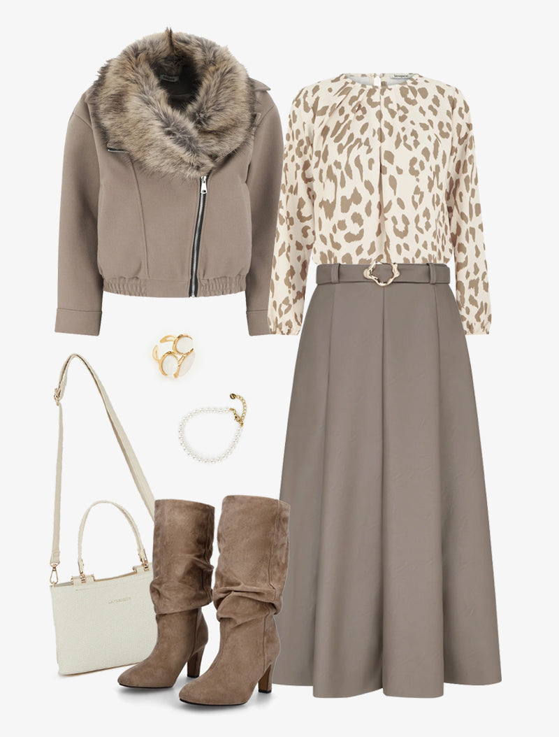 Look Beara - 1