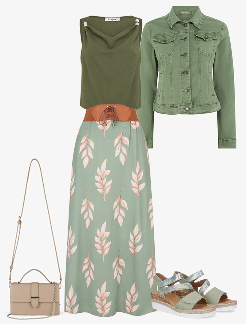 Look Bora - 1
