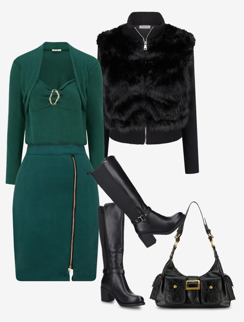 Look Callisto - 1