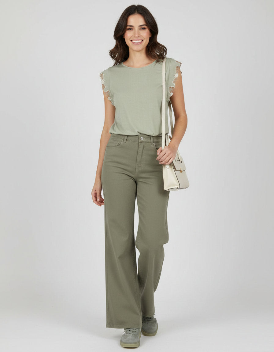 Look Cephise
