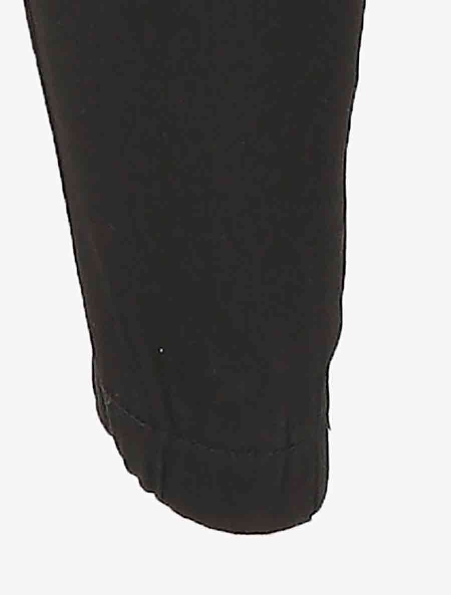 Jean cargo coupe slim - Noir - 4
