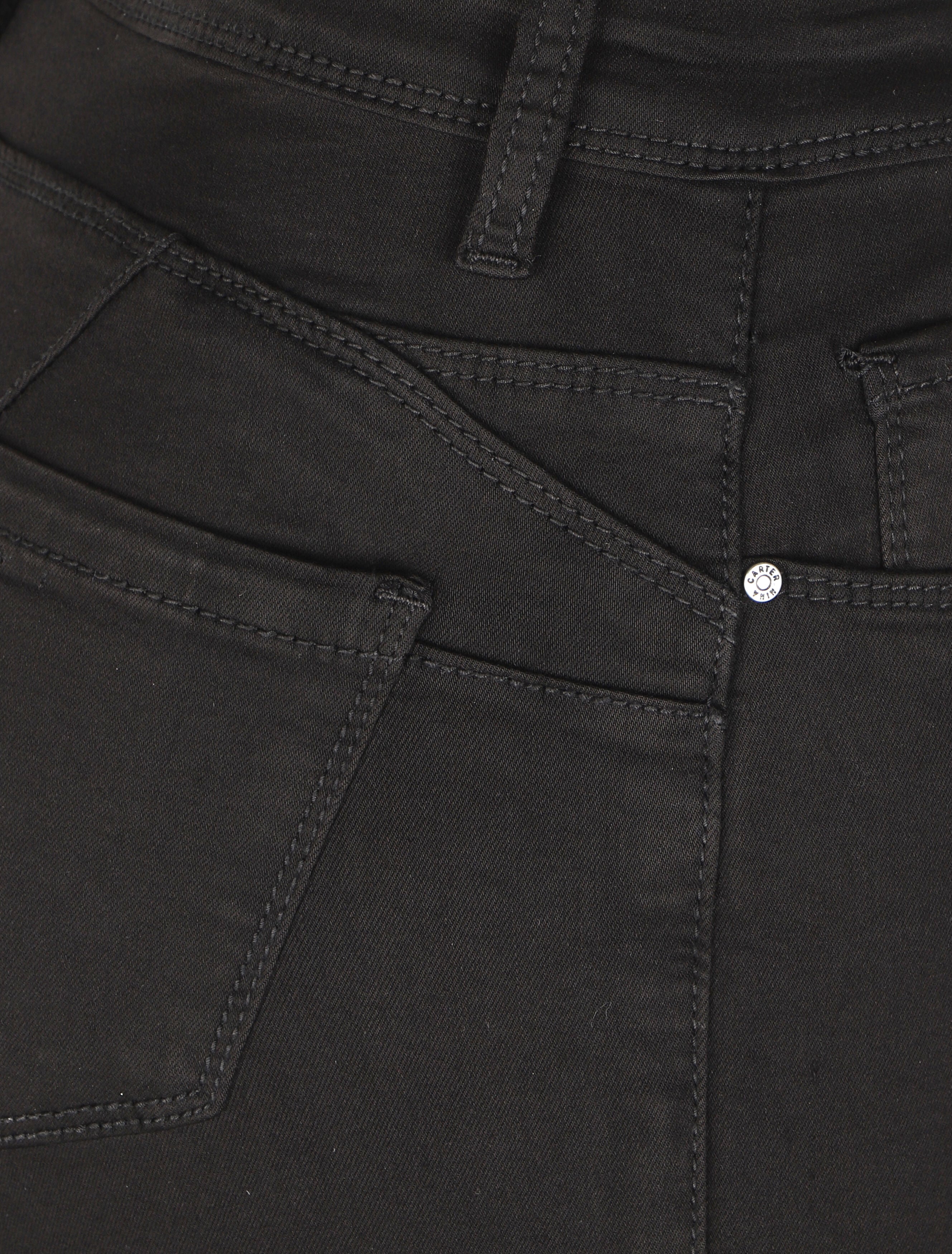Jean slim stretch - Noir - 3