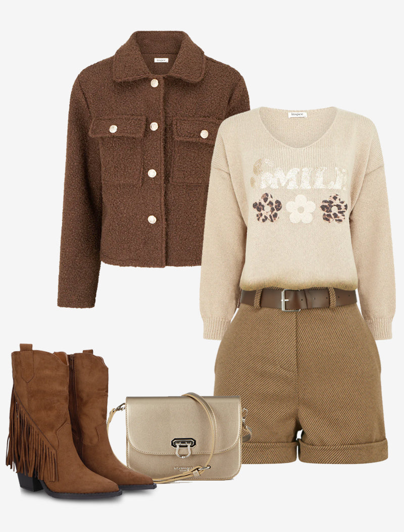 Look Evelyne - 1