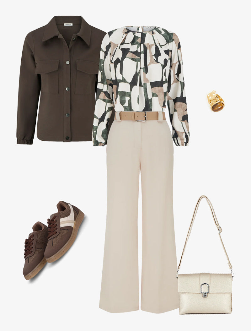 Look Gaelis - 1