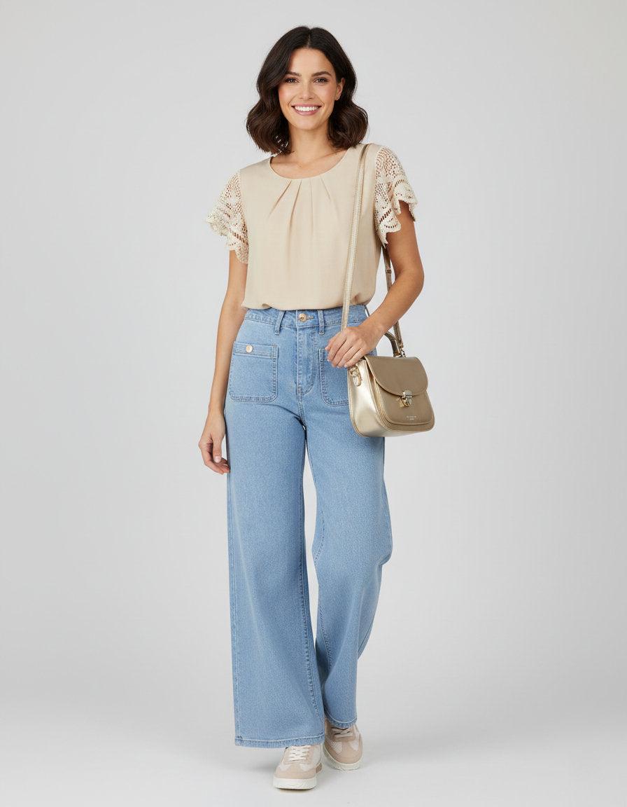 Look Hanne