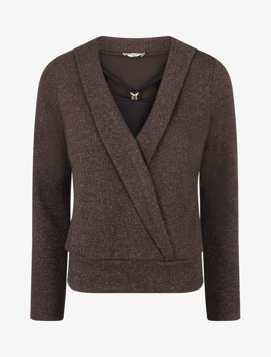 Débardeur en tricot Femme - Ecru Débardeur en tricot Femme - Ecru