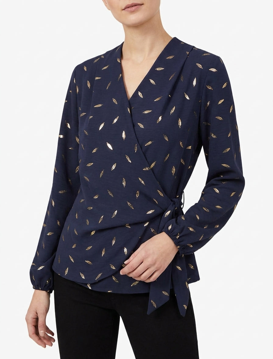 Top portefeuille à liens - Marine