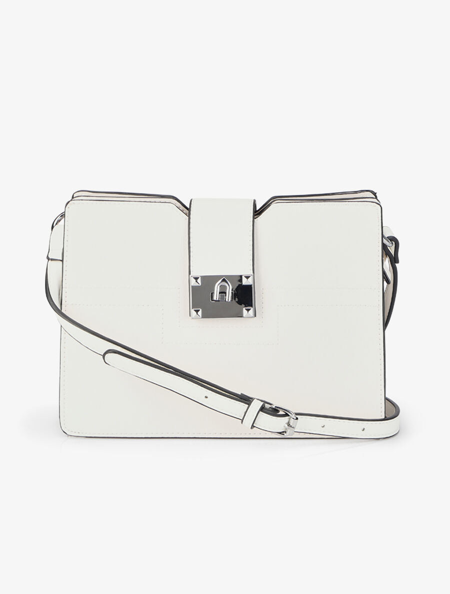 Sac besace Cliff - Blanc - 1