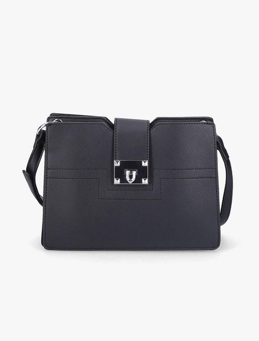 Sac besace Tina - Noir - 5