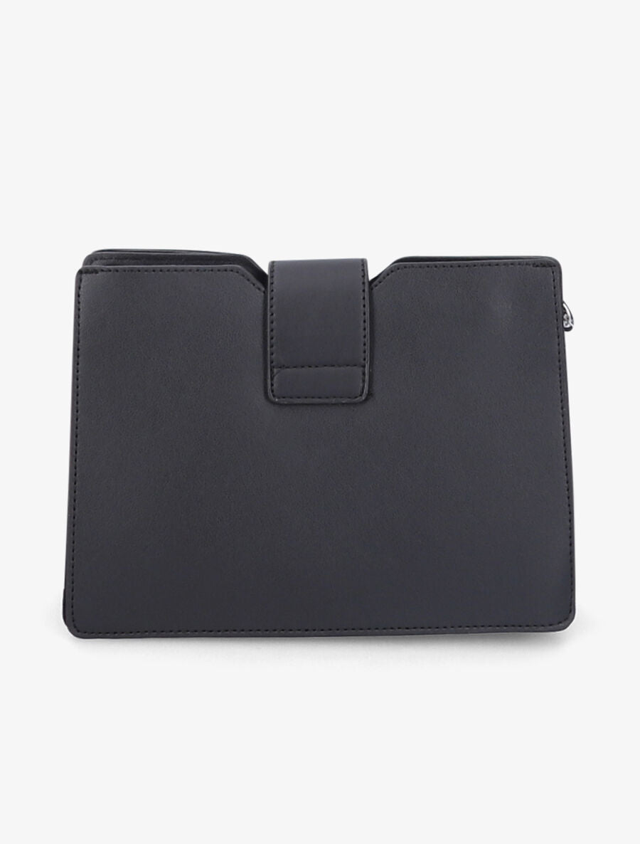 Sac besace Tina - Noir - 2