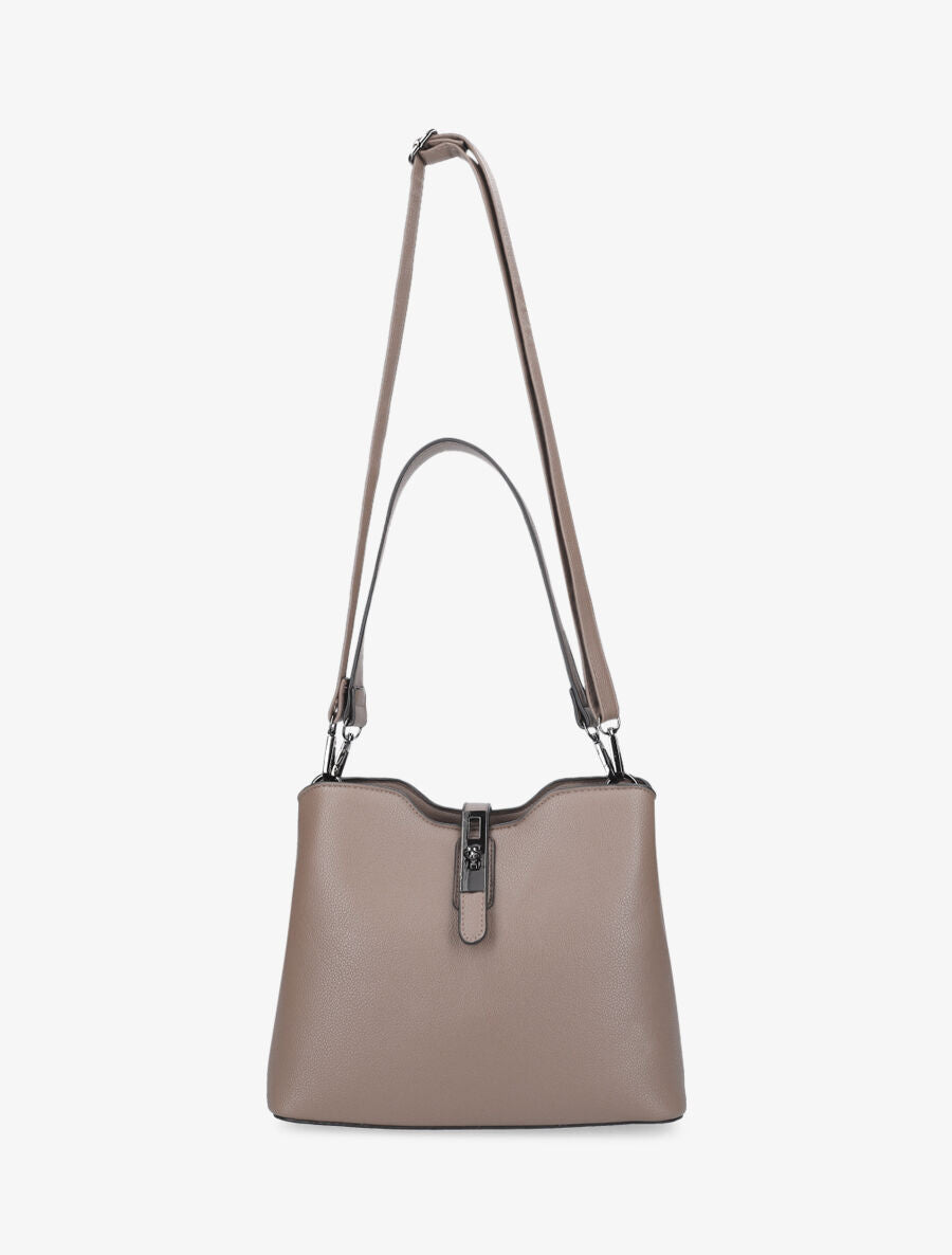 Sac à main Jayna - Taupe - 3