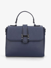 Sac à main Laëtitia - Marine - 5