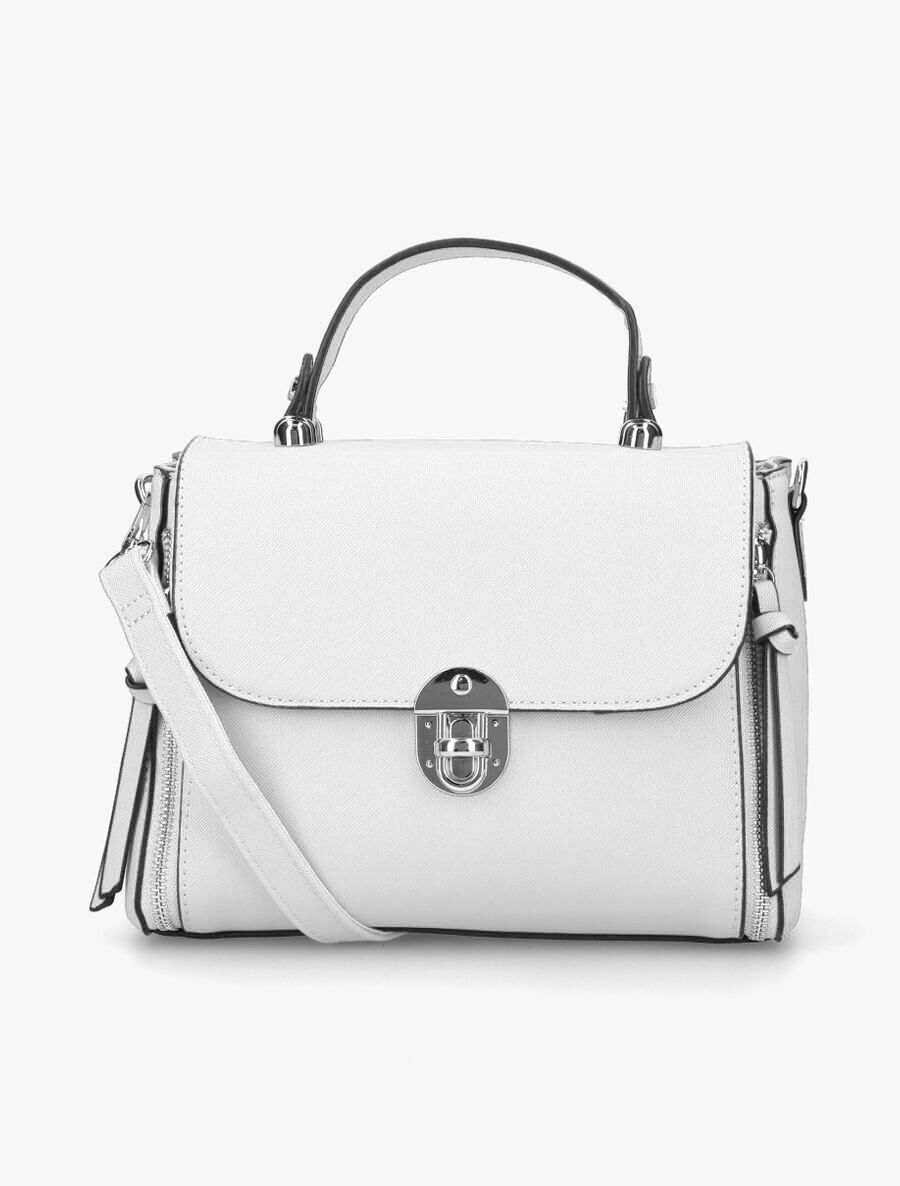 Sac à main Barbara - Blanc - 1