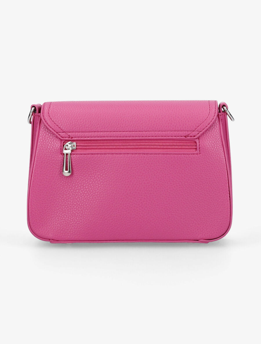 Sac à main Léa - Fushia - 2