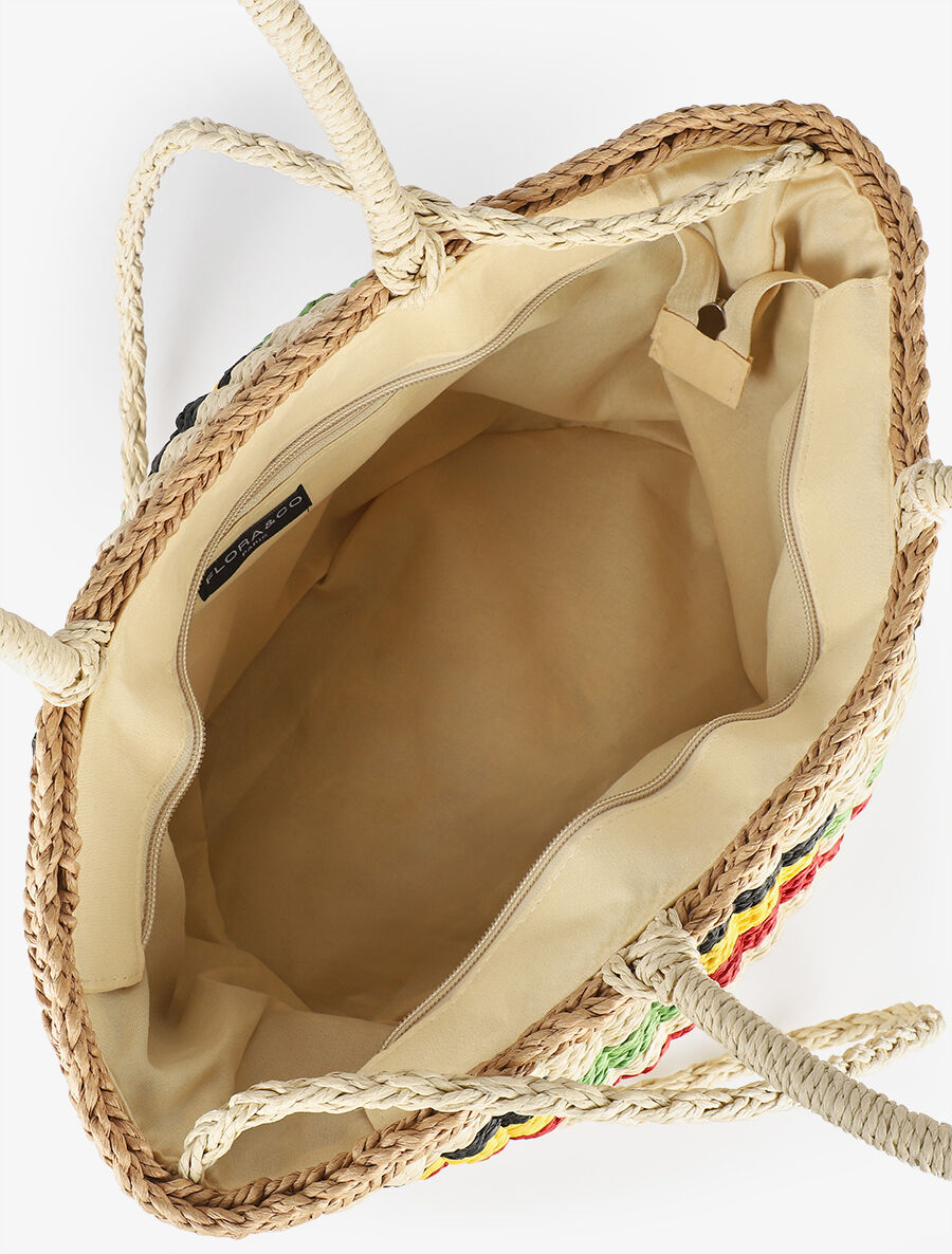 Cabas Jeanne - Beige clair - 5