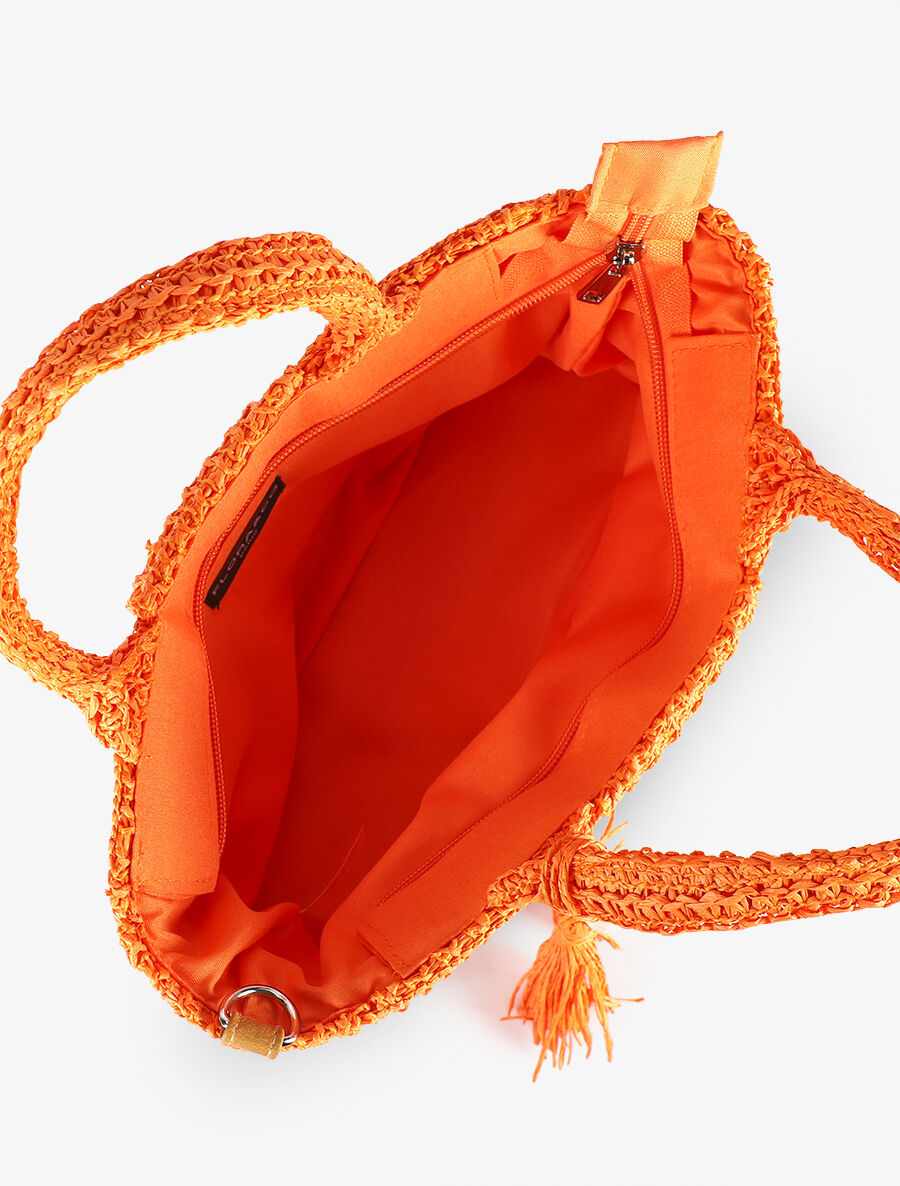 Sac à main Janis - Orange - 4