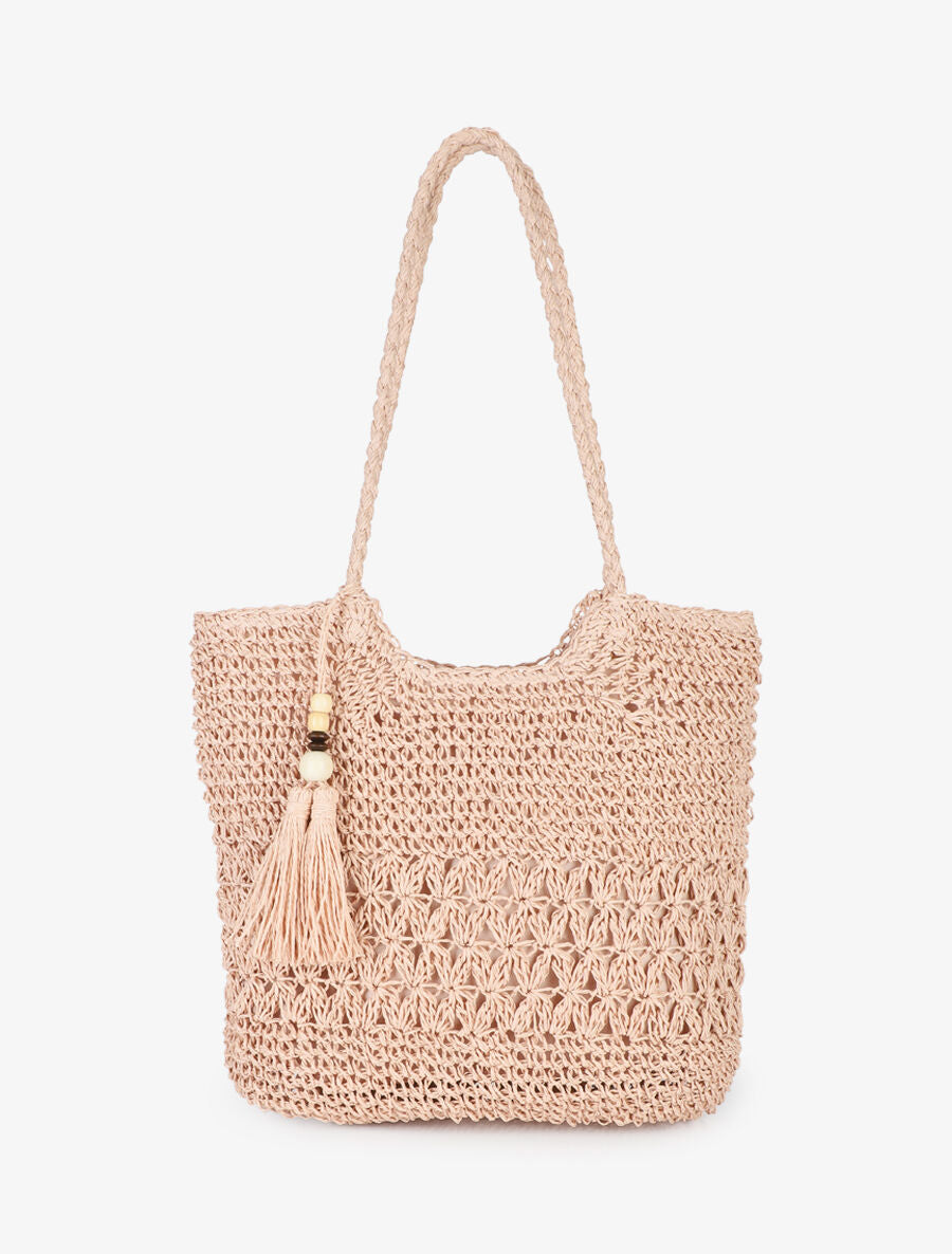 Cabas Françoise - Rose - 1