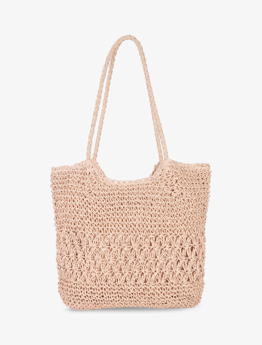 Cabas Françoise - Rose - 2