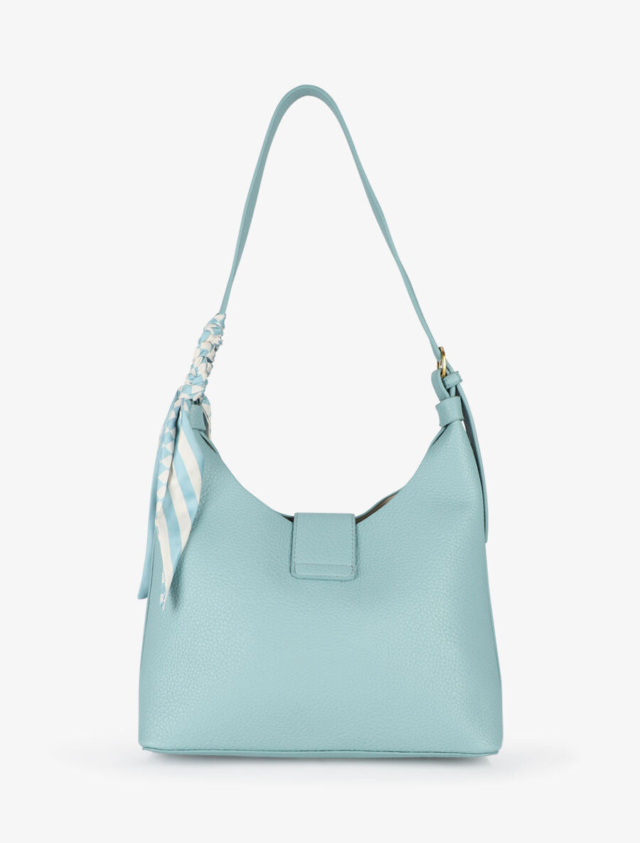 Sac à main Chantal - Bleu clair - 2