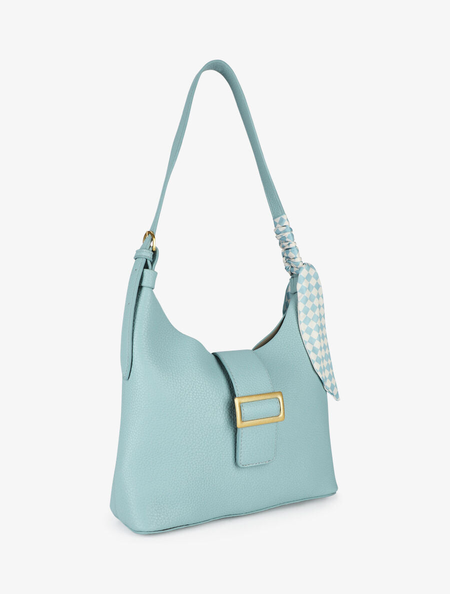 Sac à main Chantal - Bleu clair - 3