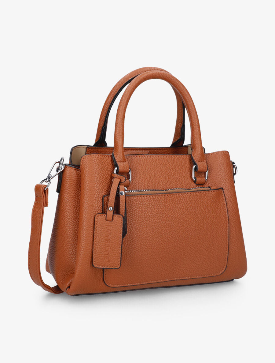 Sac à main Lana - Camel - 3