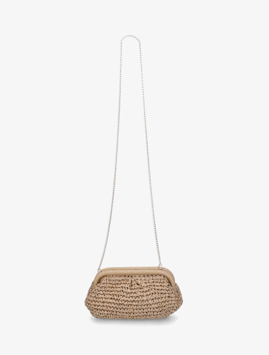 Minaudière Isabelle - Taupe - 3