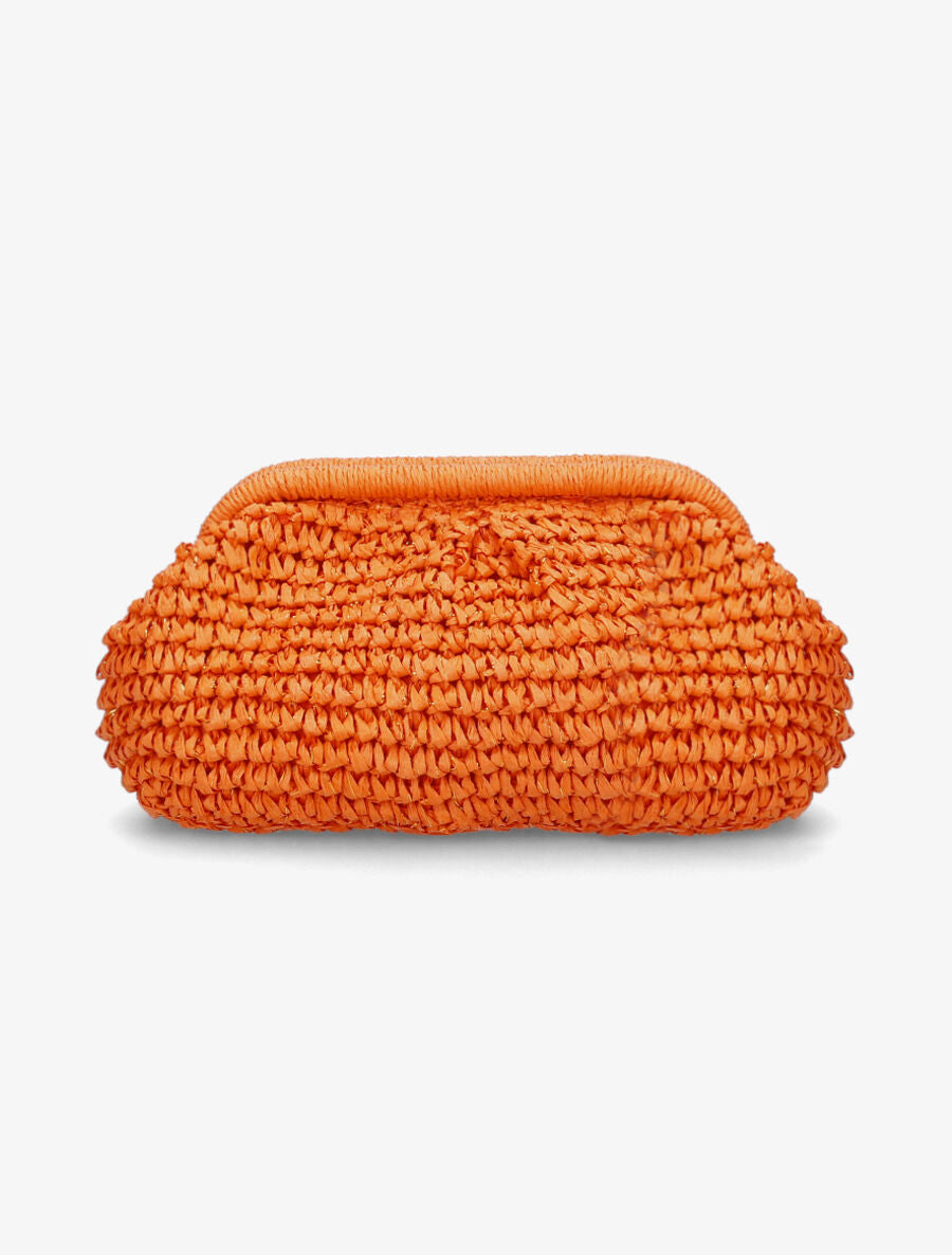 Minaudière Isabelle - Orange - 2