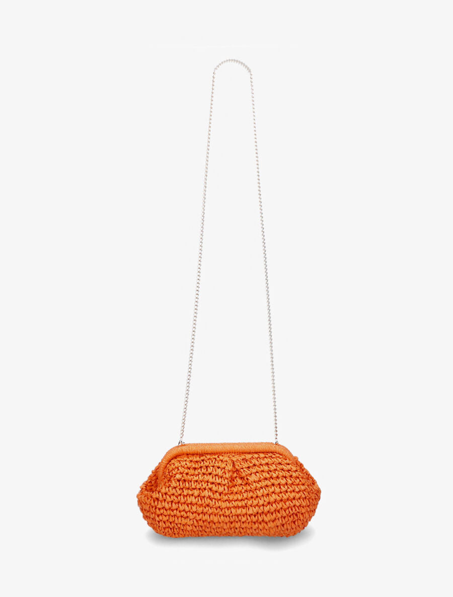 Minaudière Isabelle - Orange - 3