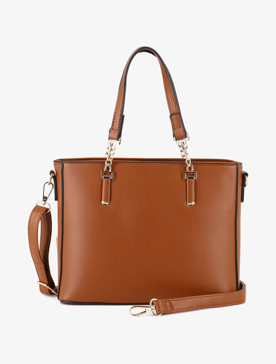 Sac à main Blair - Camel - 5