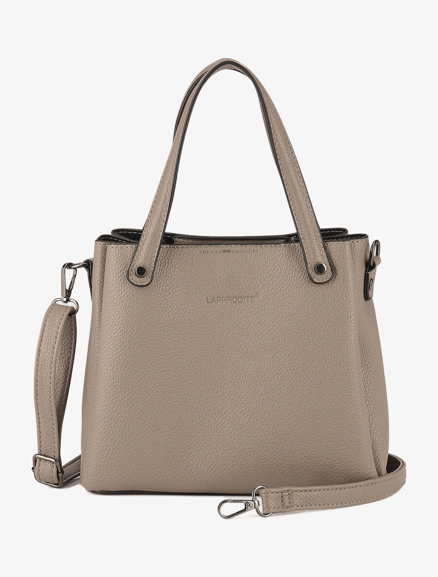 Sac à main Vanessa - Taupe - 5