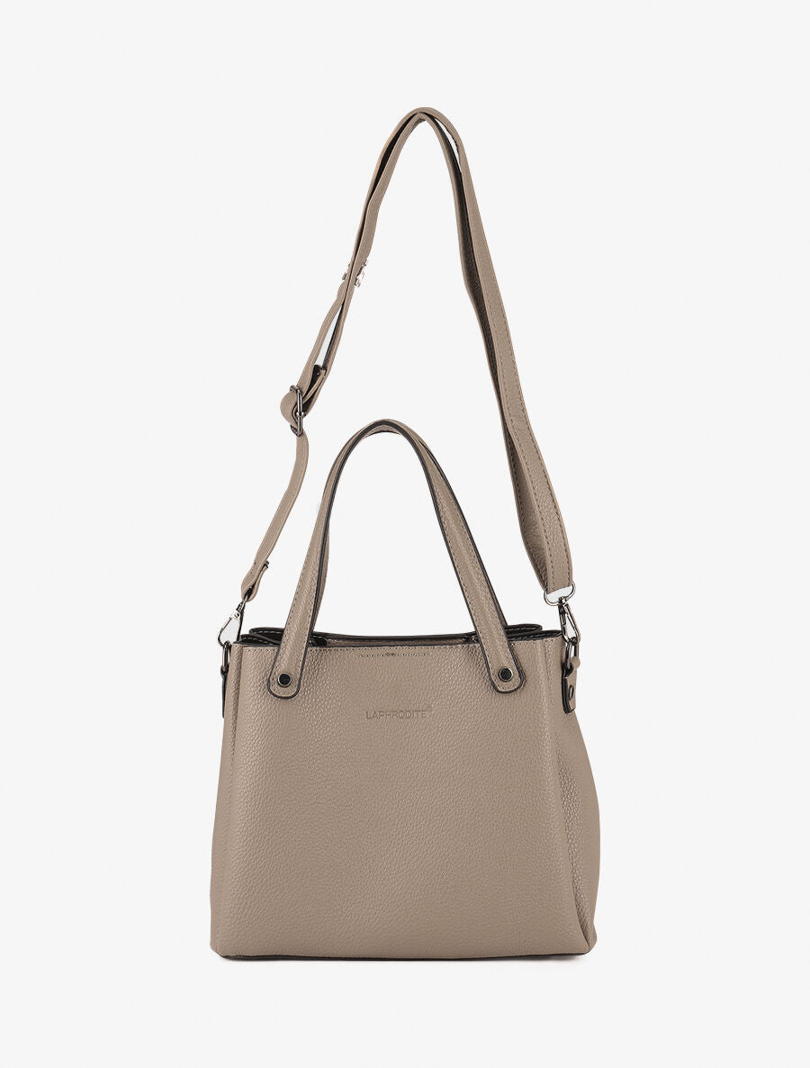 Sac à main Vanessa - Taupe - 3