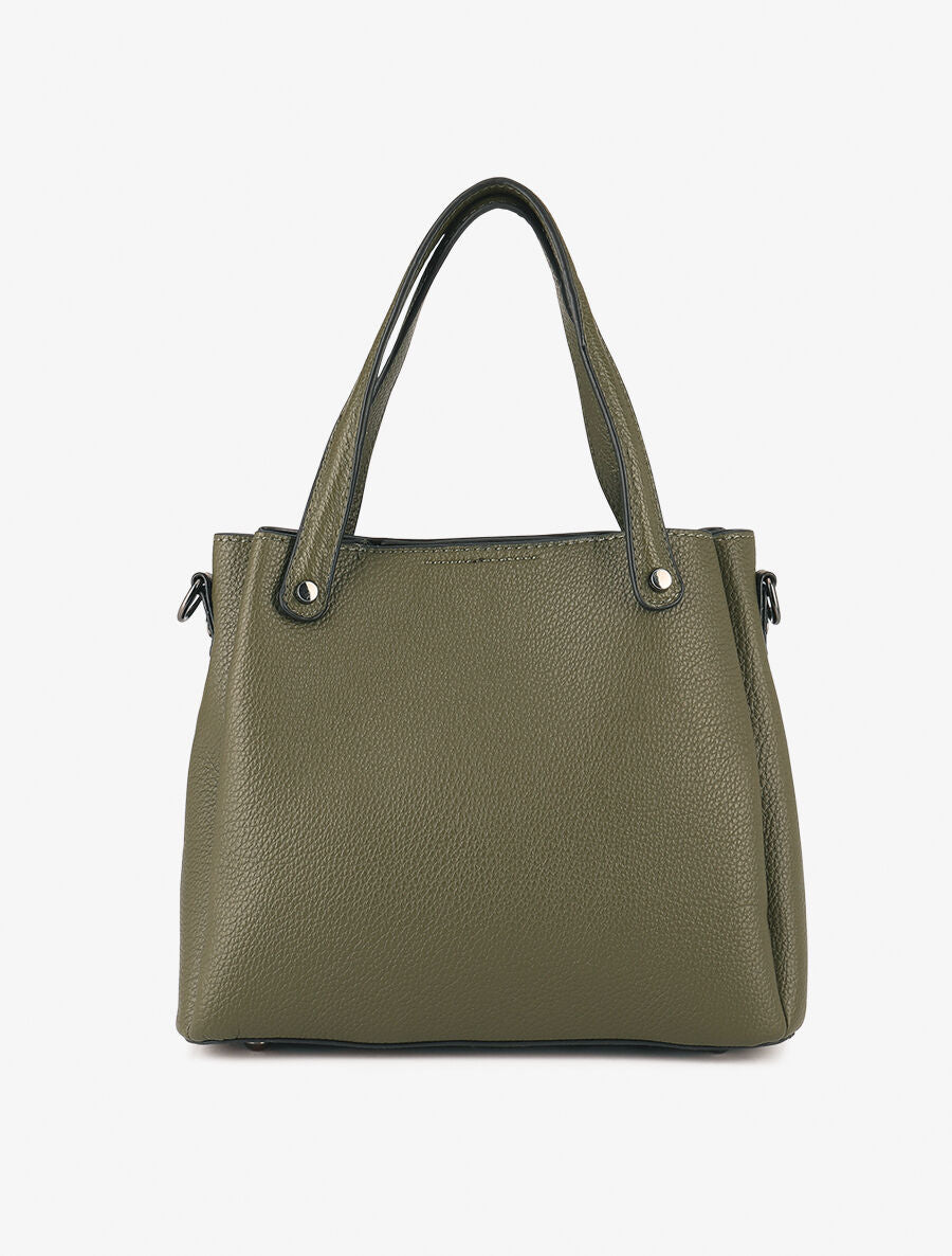 Sac à main Vanessa - Kaki - 2