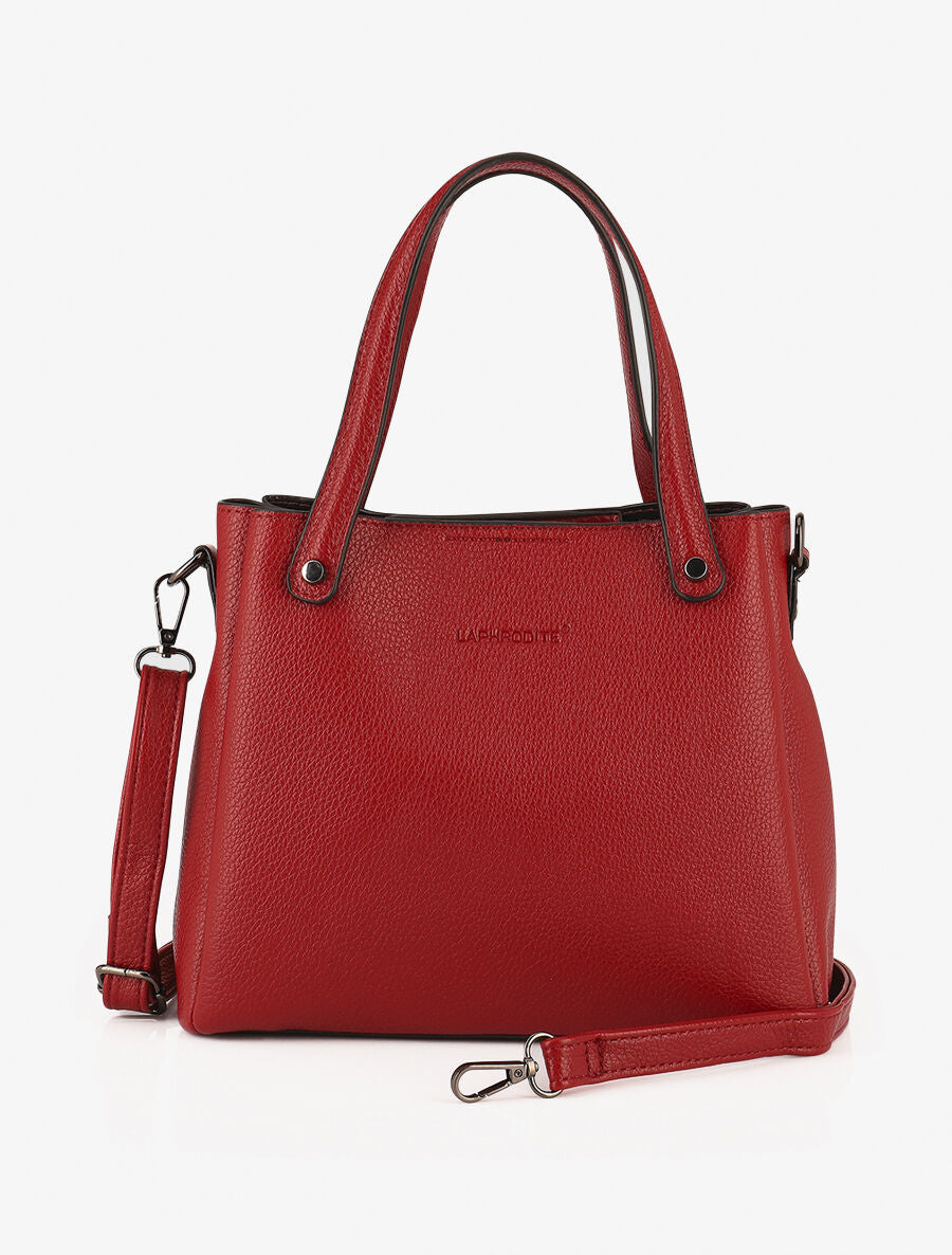 Sac à main Vanessa - Rouge - 1