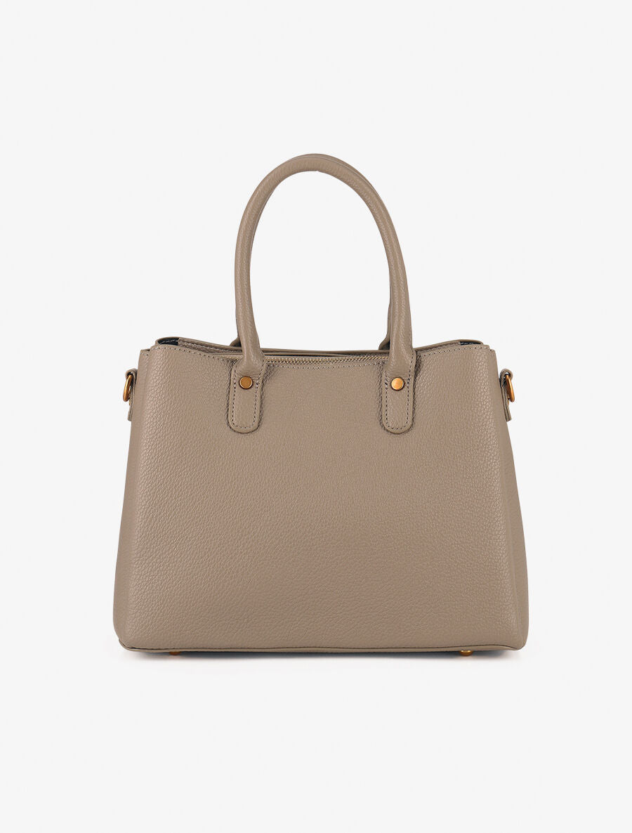 Sac à main Poppy - Taupe - 2