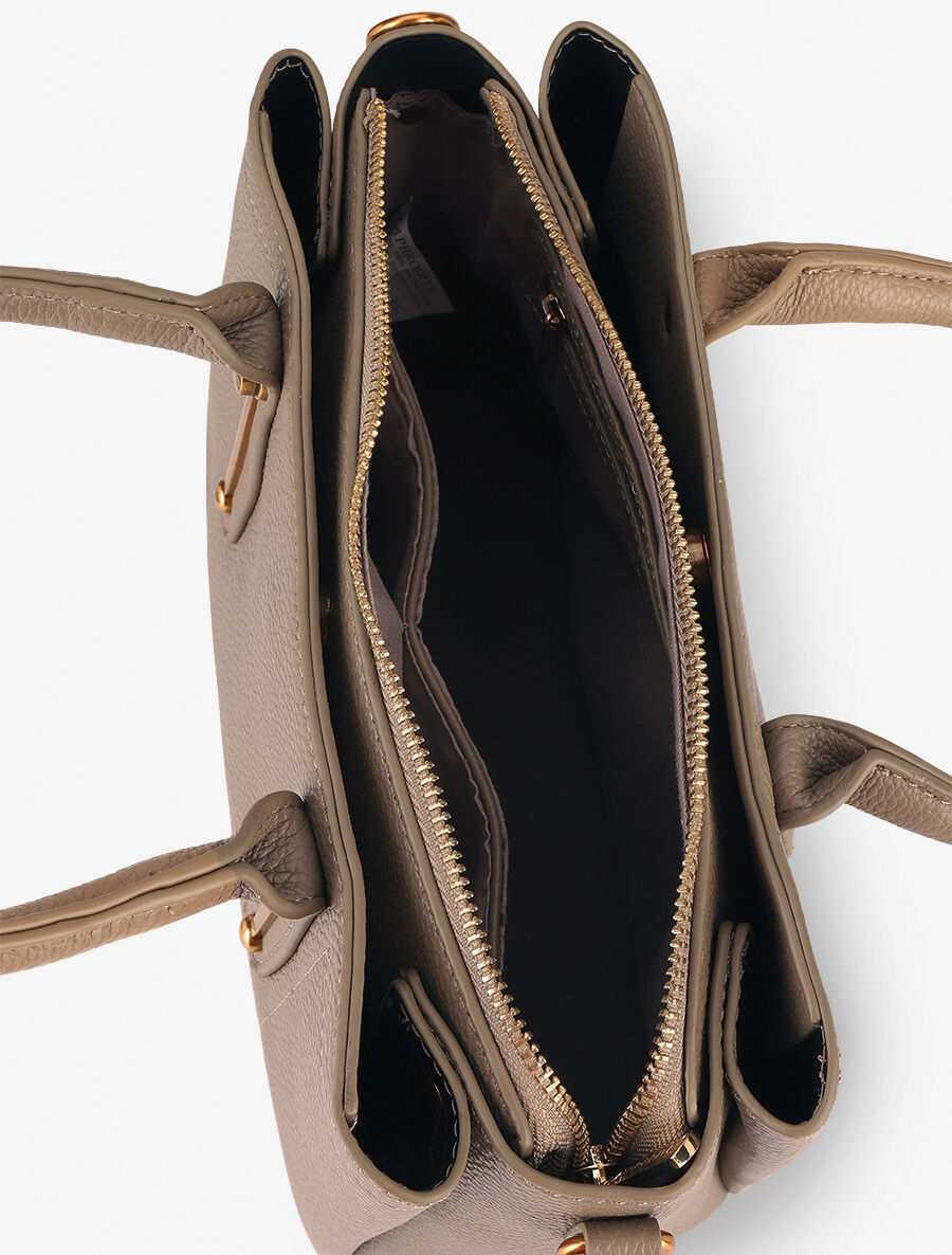 Sac à main Poppy - Taupe - 4