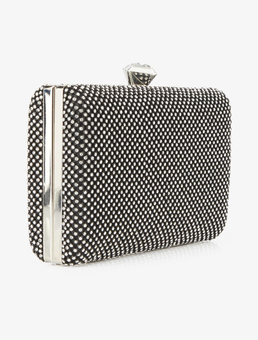 Minaudière Dottie - Noir - 2