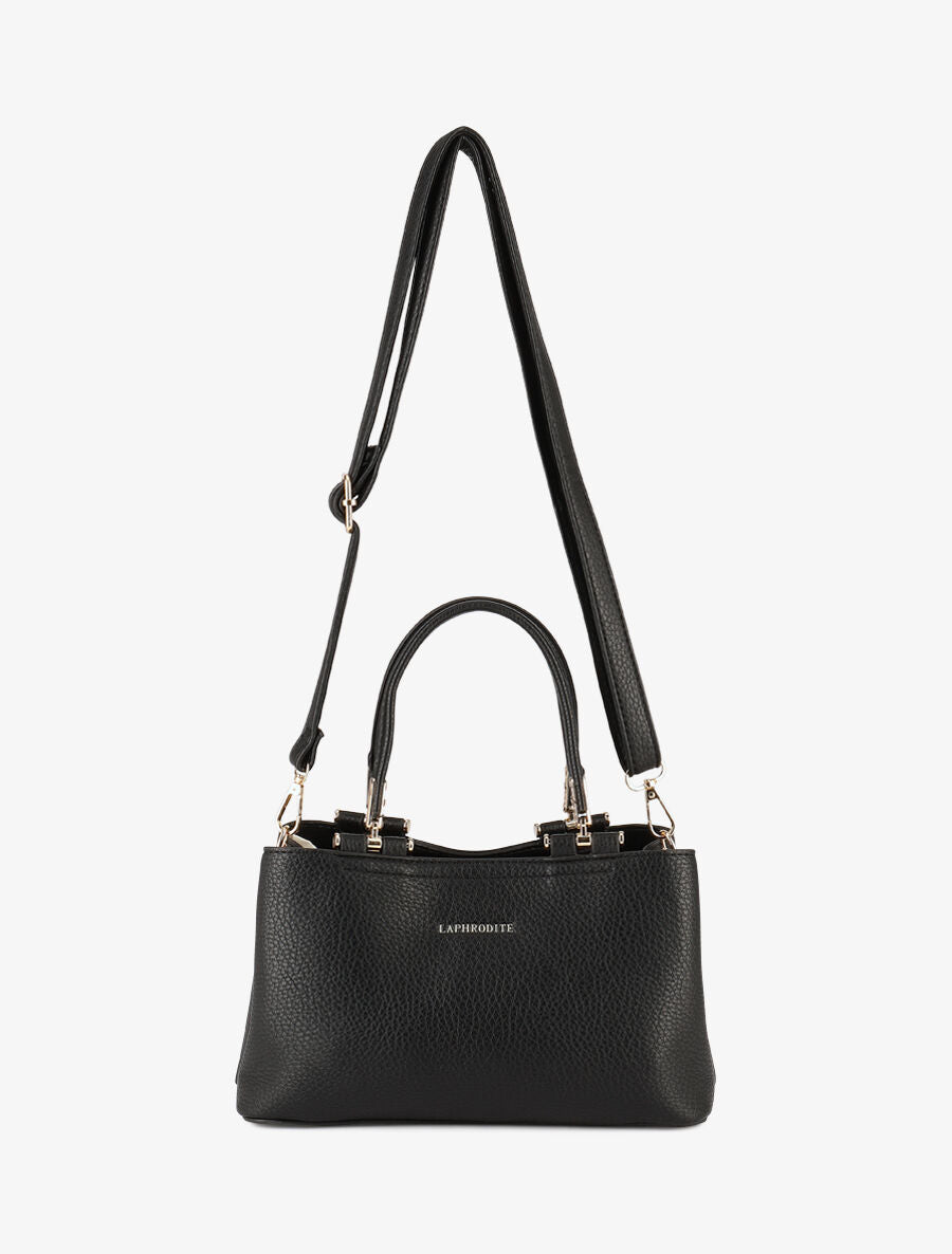 Sac à main Mireille - Noir - 3