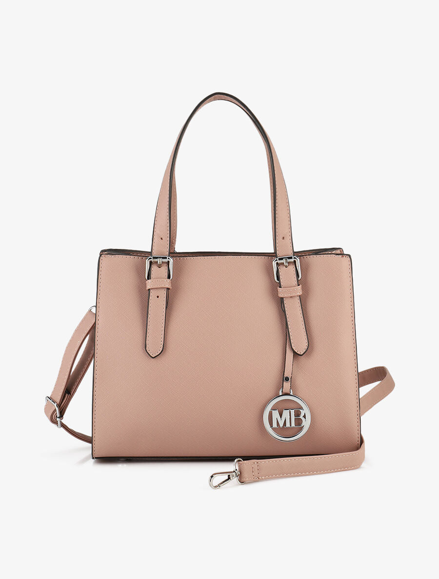 Sac à main Nymbus - Vieux rose - 1