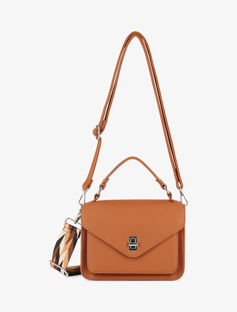 Sac à main Lena - Camel - 3