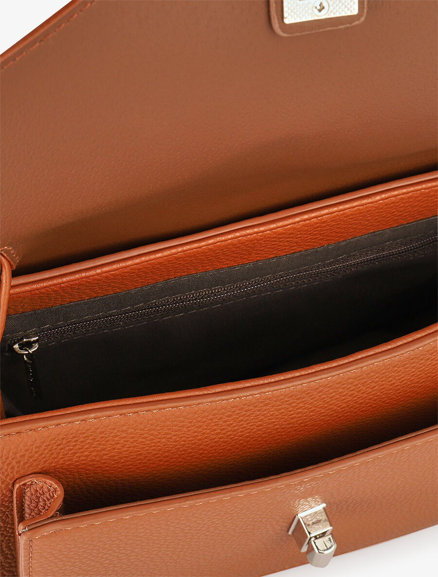 Sac à main Lena - Camel - 4