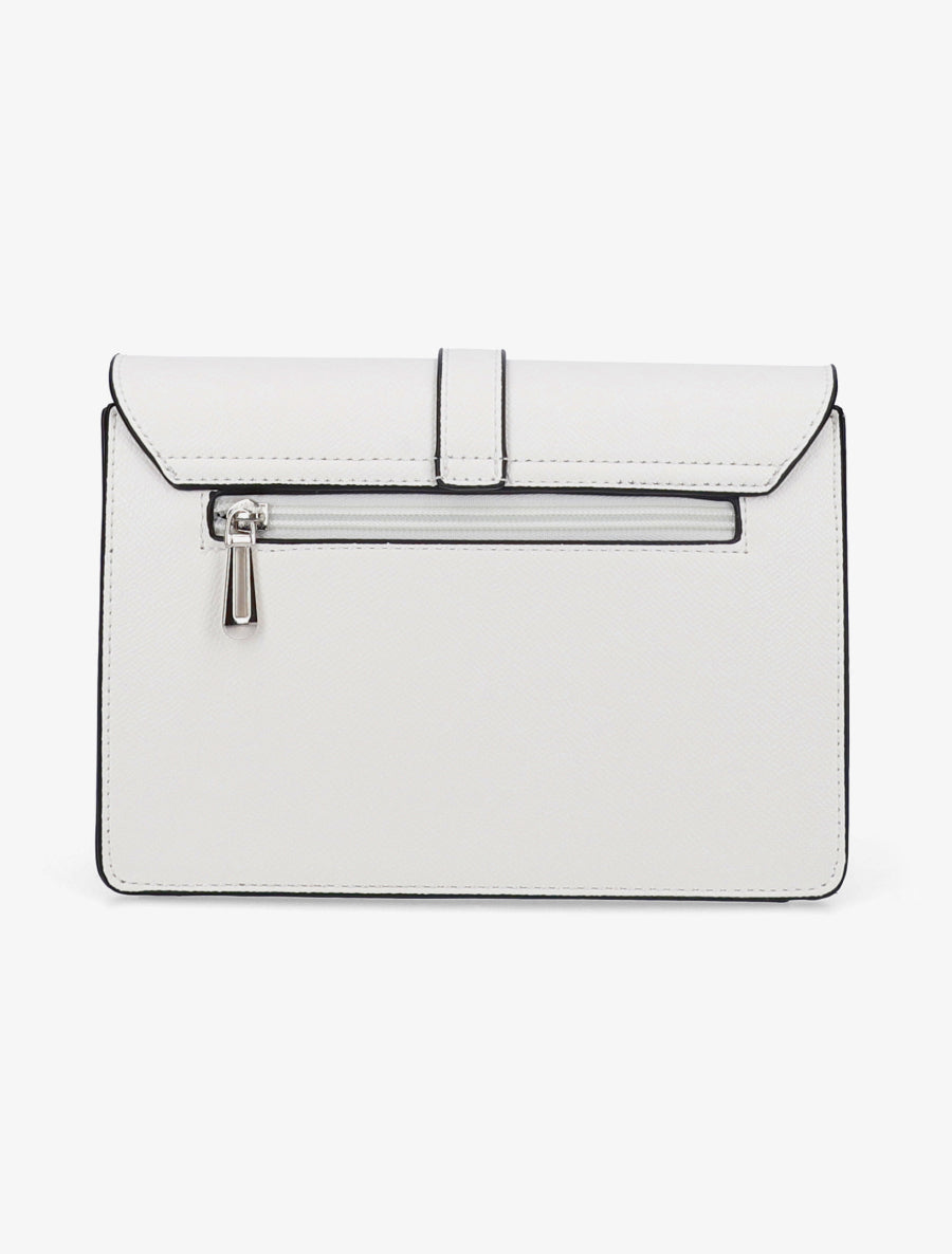 Sac à bandoulière Larissa - Blanc - 2