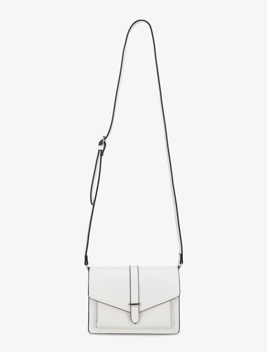 Sac à bandoulière Larissa - Blanc - 3