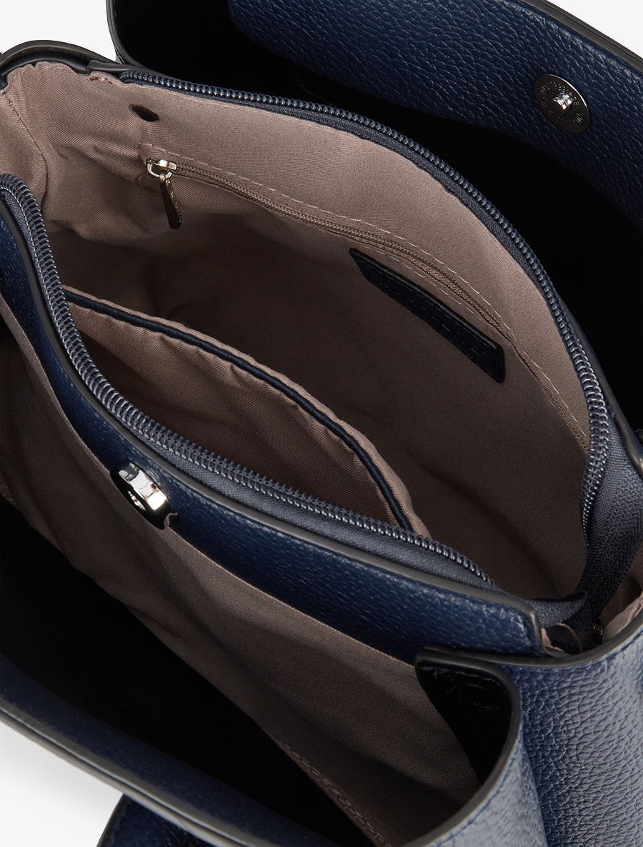 Sac à main Saori - Marine