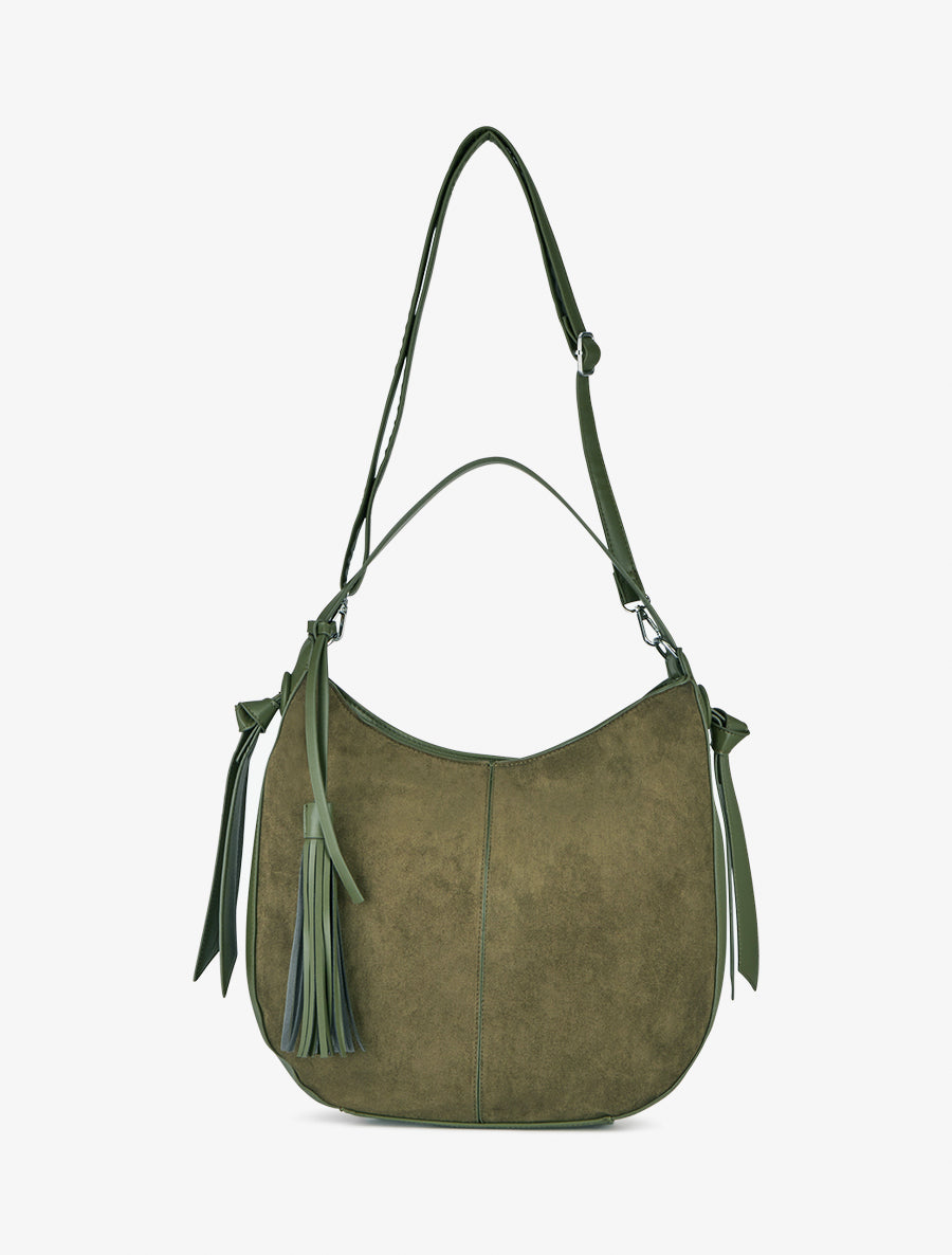 Sac à main Léna - Kaki - 3