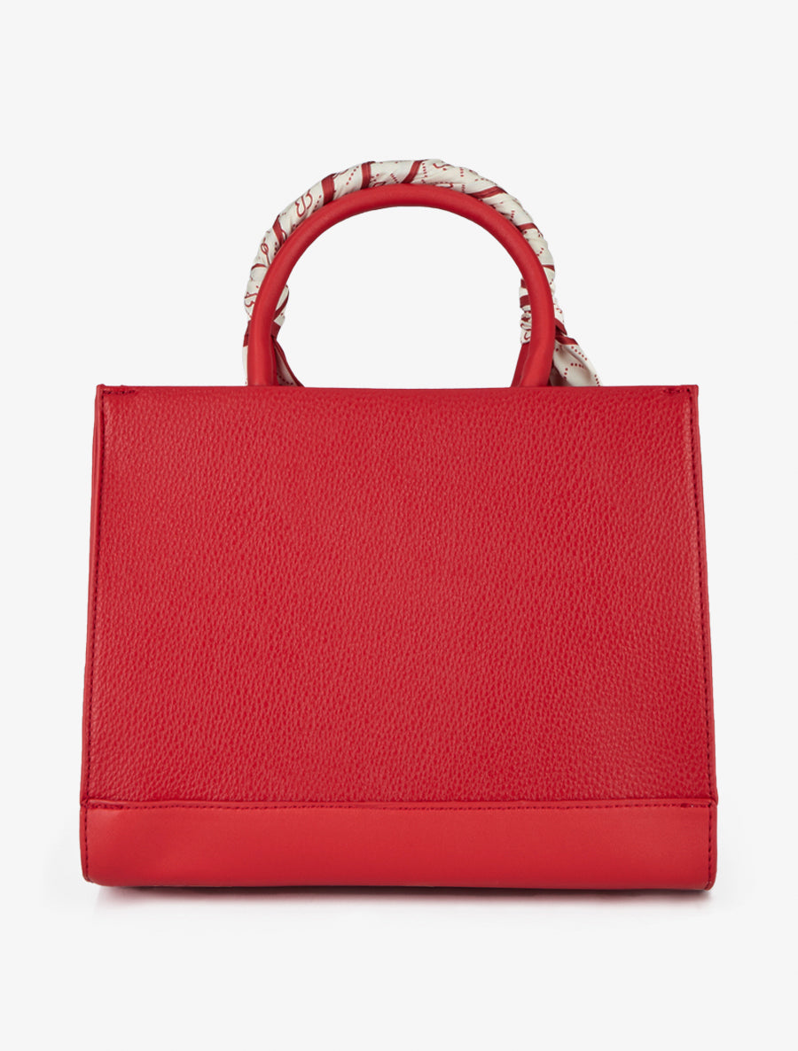 Sac à main Mirta - Rouge - 3