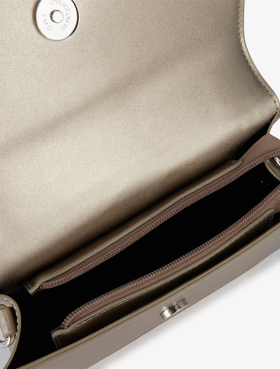 Sac besace Audrey - Or - 4