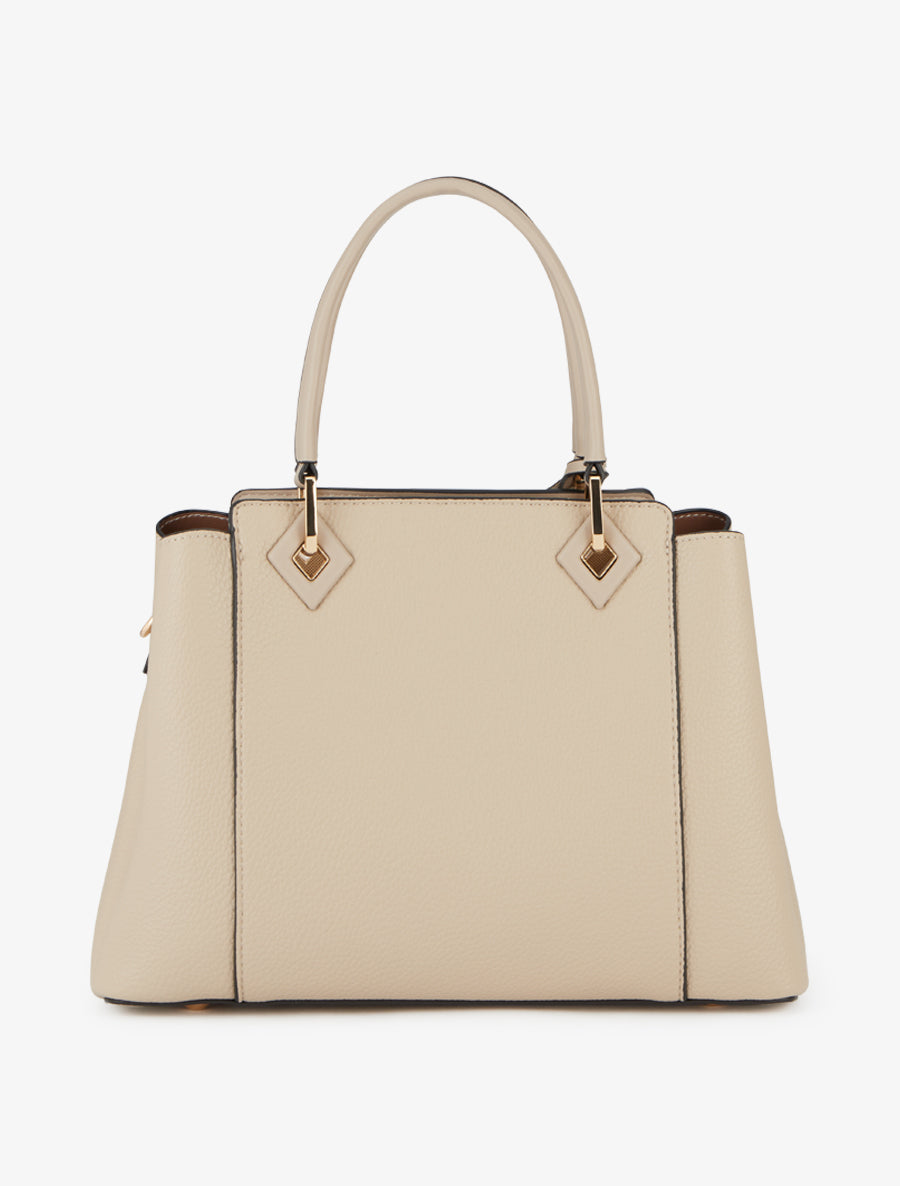 Sac à main Zola - Taupe - 2